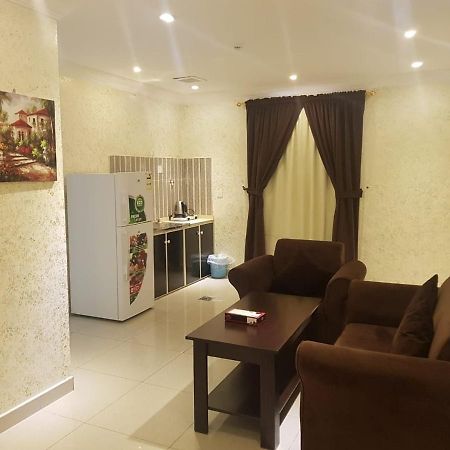 الحماد للشقق الفندقية - فرع سلطان بن سلمان Jeddah Exterior photo