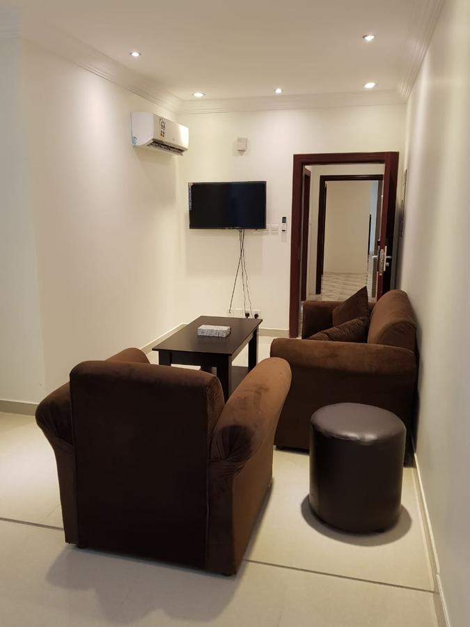 الحماد للشقق الفندقية - فرع سلطان بن سلمان Jeddah Exterior photo