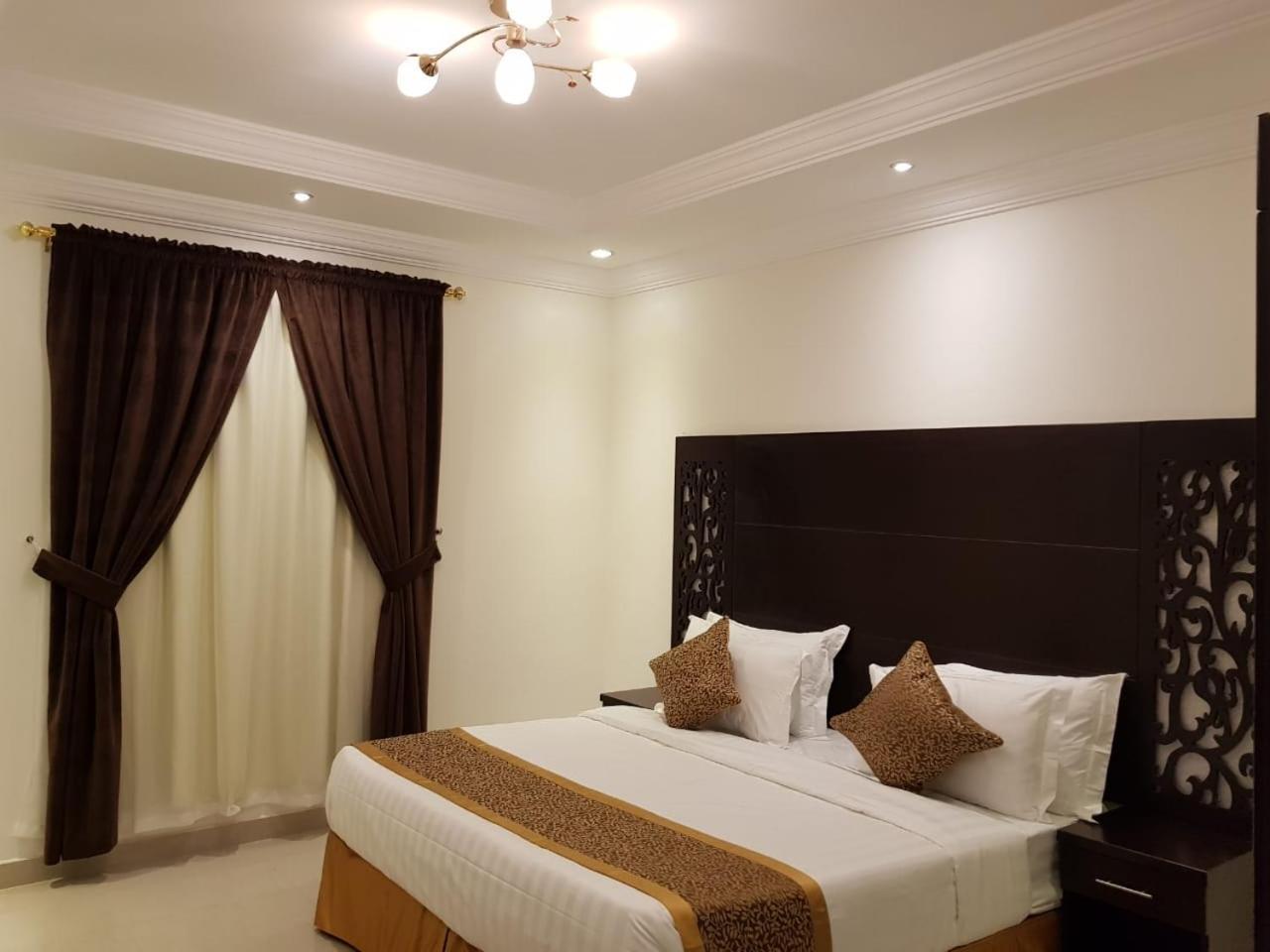 الحماد للشقق الفندقية - فرع سلطان بن سلمان Jeddah Exterior photo