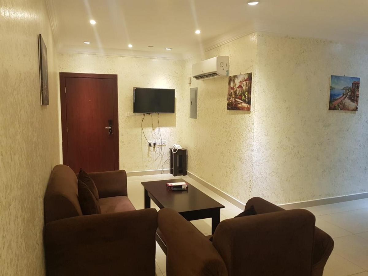 الحماد للشقق الفندقية - فرع سلطان بن سلمان Jeddah Exterior photo